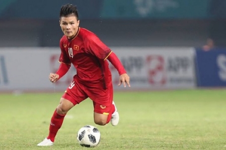 Quang Hải, Công Phượng nằm trong các đề cử giải AFF Cup 2018