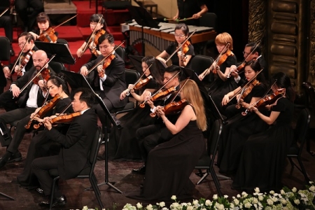 Sun Symphony Orchestra đưa âm nhạc truyền thống Việt Nam lên sân khấu giao hưởng