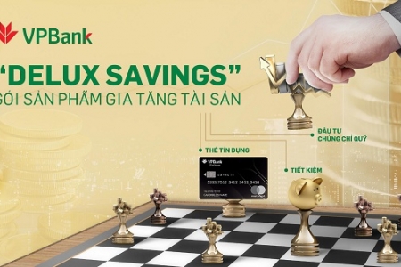 VPBank tung ưu đãi lớn cùng gói sản phẩm tài chính 3 trong 1