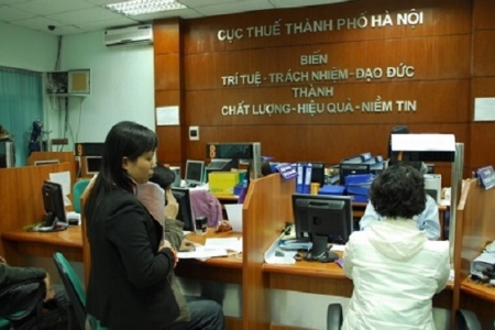 Cục Thuế Hà Nội: Tiếp tục công khai các doanh nghiệp chây ỳ nợ thuế