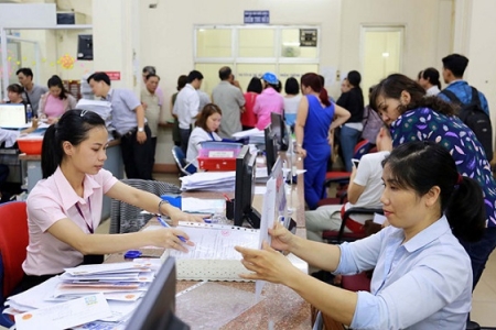 TP. Hồ Chí Minh: Nợ thuế tăng cao