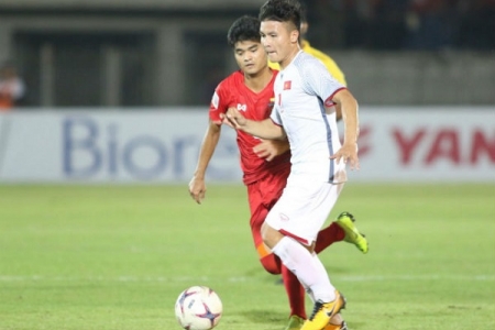 Việt Nam - Campuchia (AFF Cup 2018): Giành chiến thắng đậm, chờ người Thái tại bán kết