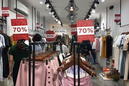 “Bão giá” ngày Black Friday 2018, người tiêu dùng dễ bị lừa