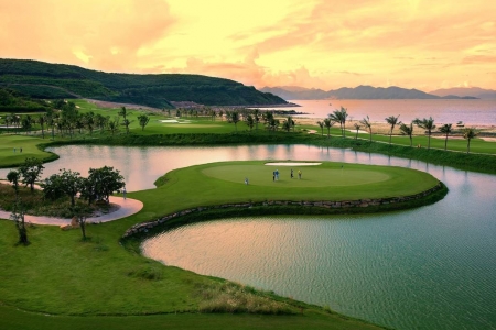 Năm thứ 2 liên tiếp Việt Nam nhận được giải thưởng “Điểm đến golf tốt nhất châu Á”