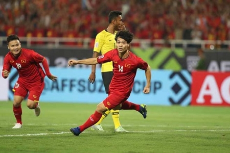 Xác định hai cặp đấu tại bán kết AFF Cup 2018