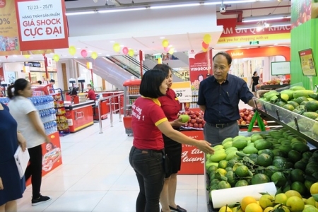 Sở Công thương Hải Phòng: Đẩy mạnh kích cầu thị trường tiêu dùng