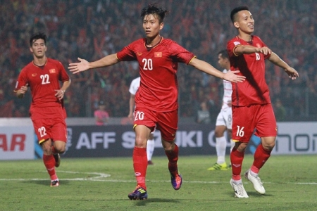 Lịch thi đấu bán kết AFF Cup 2018 của tuyển Việt Nam