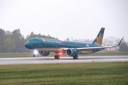 Vietnam Airlines bố trí chuyến bay thẳng đưa người hâm mộ sang Philippines cổ vũ ĐT VN