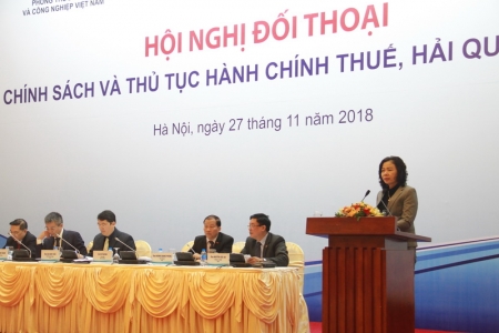 Sẽ tiếp tục cải cách thủ tục hành chính thuế và hải quan