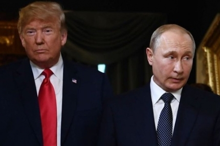 Ông Trump bất ngờ huỷ hội đàm với Tổng thống Putin