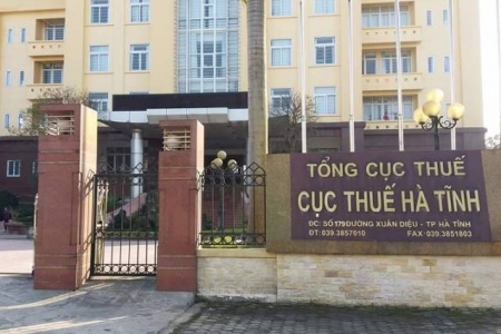 Cục Thuế Hà Tĩnh: 75 doanh nghiệp nợ hơn 87 tỷ đồng