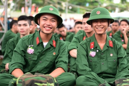 Hà nội: Ban hành Chỉ thị về việc tuyển chọn và gọi công dân nhập ngũ năm 2019