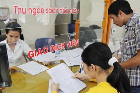 Thu ngân sách Nhà nước đạt 87,9% dự toán năm