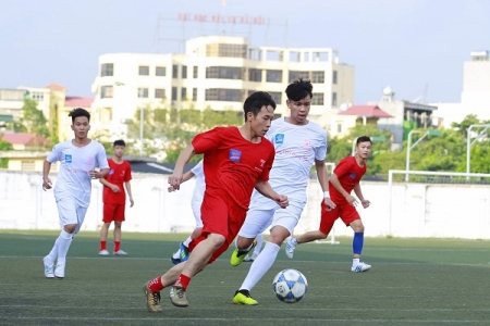 THPT Trương Định vô địch bóng đá học sinh THPT Hà Nội 2018 tranh Cup Number 1 Active