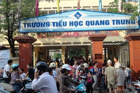 Vụ cô giáo cho học sinh tát bạn 50 cái: Thành lập đoàn Thanh tra