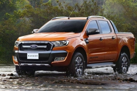 Ford Việt Nam triệu hồi hơn 17.000 xe Ranger và Fiesta do lỗi khóa cửa