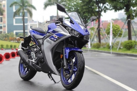 Yamaha triệu hồi hàng loạt xe phân khối lớn tại Việt Nam