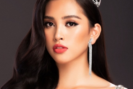 Xem Tiểu Vy thi chung kết Miss World 2018