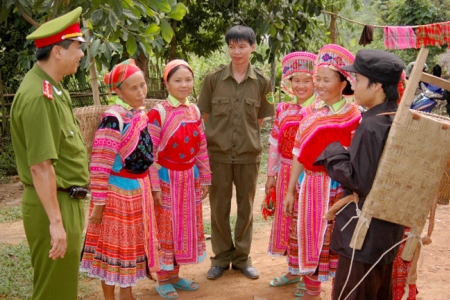 Kiên quyết đấu tranh phòng, chống ma túy