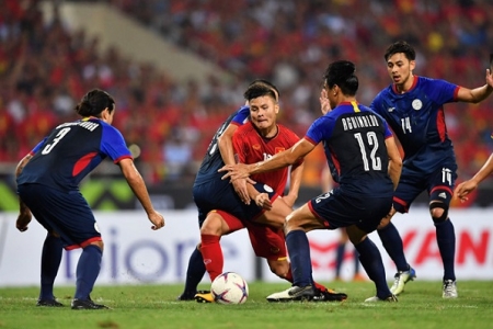 Giá vé xem trận chung kết lượt về AFF Cup 2018?