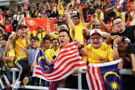 CĐV Malaysia được phát vé miễn phí trận chung kết AFF Cup 2018?