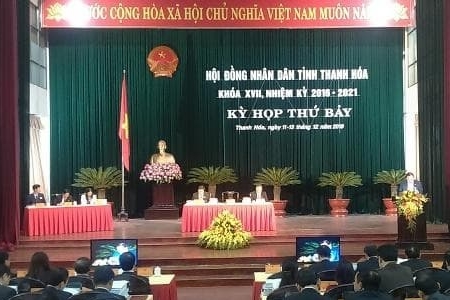 Thanh Hóa: Mức độ tăng trưởng tổng sản phẩm cao nhất từ trước tới nay