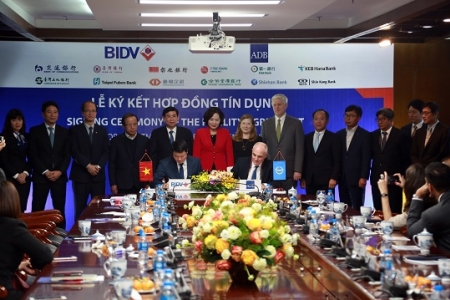 ADB cung cấp 300 triệu vốn vay cho BIDV hỗ trợ các DNNVV Việt Nam