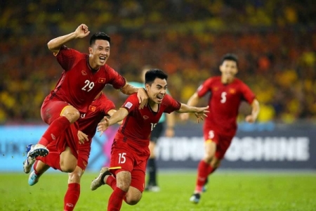 ĐT Việt Nam có cơ hội lớn vô địch AFF Cup 2018