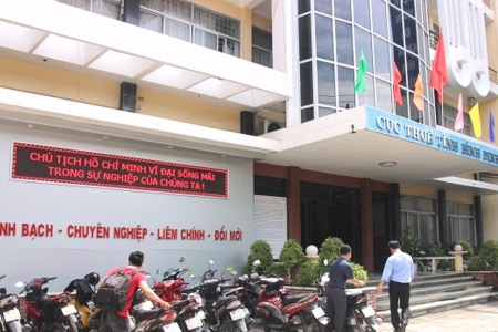 Bình Định: Công an vào cuộc về hàng loạt “bộ sậu” Cục Thuế sai phạm