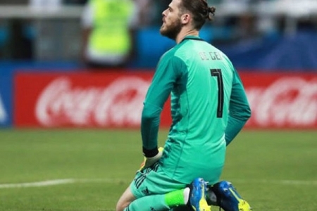 David de Gea gia hạn hợp đồng với M.U, nhận lương khủng 400.000 bảng/tuần