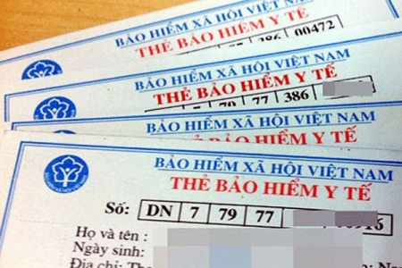 Từ năm 2019 không in mới, đổi thẻ BHYT