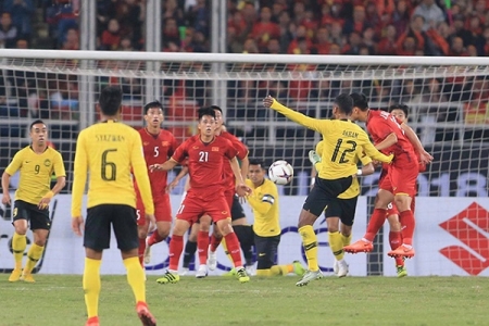 Đội tuyển Việt Nam vô địch AFF Suzuki Cup 2018