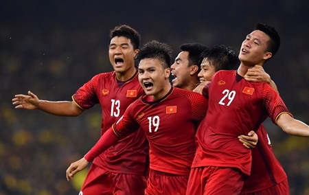 Việt Nam vs Malaysia: Vòng nguyệt quế dành cho thế hệ vàng