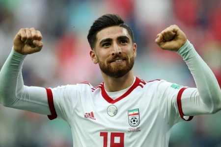 ĐT Iran công bố đội hình sơ bộ trước trận gặp Việt Nam tại Asian Cup