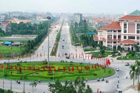 Bắc Ninh: Đầu tư 3.604 tỷ đồng vào phát triển đô thị Thứa, huyện Lương Tài