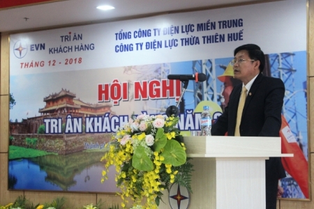 PC Thừa Thiên Huế - Tri ân khách hàng