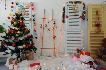 Những dịch vụ ‘hái ra tiền’ trong dịp Noel ?