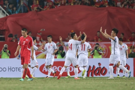 HLV Park Hang-seo chốt danh sách dự Asian Cup 2019, Trọng Hoàng được giữ lại