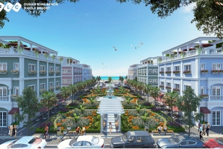 Nâng tầm cuộc sống với chuỗi tiện ích 5 sao tại The Ocean Village – FLC Quảng Bình