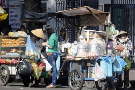 TP. HCM: Tổ chức lễ phát động “Chung tay đảm bảo an toàn thực phẩm thức ăn đường phố”