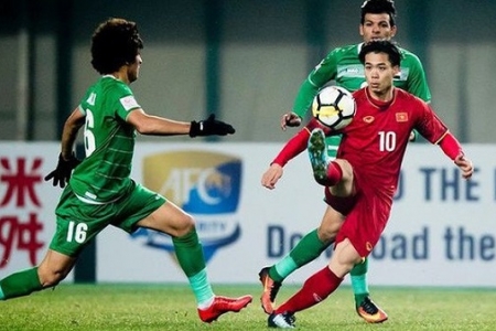 Trận mở màn của ĐT Việt Nam lọt Top 10 cặp đấu đáng xem nhất vòng bảng Asian Cup 2019