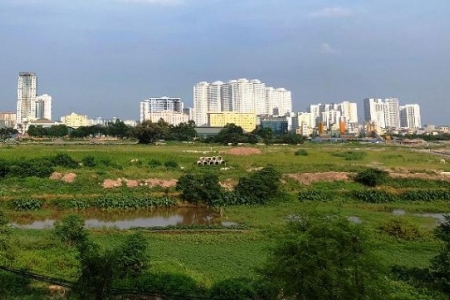 Hà Nội: Thu hồi hơn 5.500ha đất trong năm 2019 để phát triển các cơ sở hạ tầng