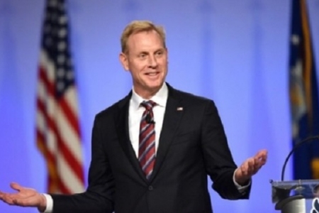 Ông Patrick Shanahan đảm nhiệm chức Bộ trưởng Quốc phòng Mỹ