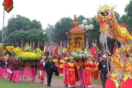 Hải Phòng: Kỷ niệm 433 năm ngày mất của Trạng Trình Nguyễn Bỉnh Khiêm