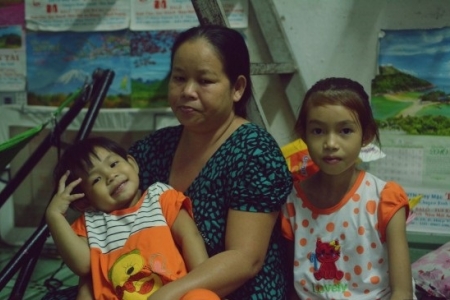 Hoàn cảnh bi đát của người người phụ nữ làm bà ngoại ở tuổi 33