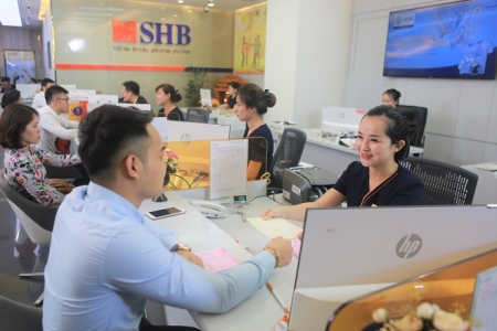 SHB dành ngàn quà tặng cho khách hàng gửi tiền dịp năm mới