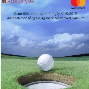 Đón năm mới cùng thẻ Agribank Mastercard