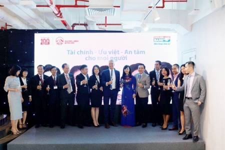 AIA Việt Nam và Kienlongbank hợp tác phân phối sản phẩm bảo hiểm nhân thọ