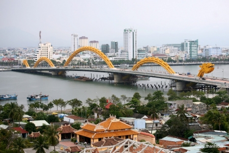 Đà Nẵng: Lọt top điểm đến hấp dẫn nhất 2019