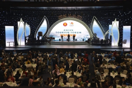 Quảng Ninh: Khai mạc Diễn đàn Du lịch ASEAN 2019